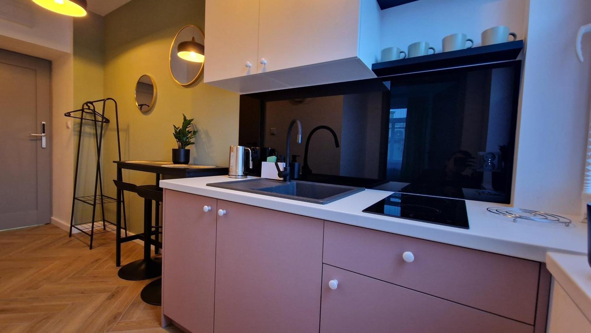 Brama Lwowska Apartamenty - Wiecej Na Www,Bramalwowska,Pl Zamosc  Bagian luar foto